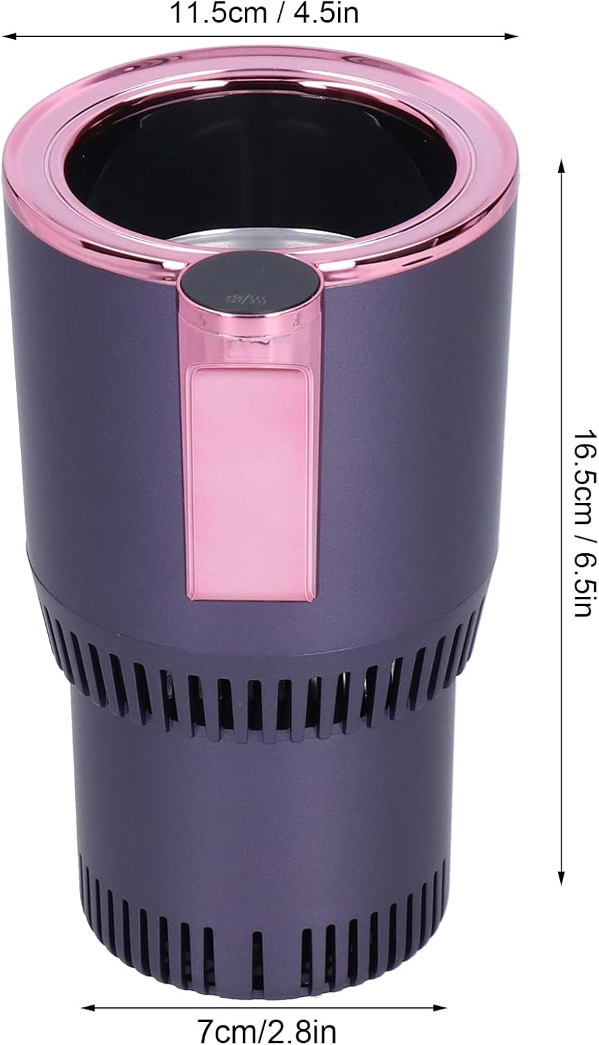 Car Heating Cup, Portable Heated Coffee Mug