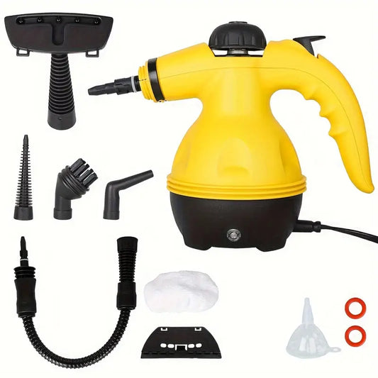 1200W Handheld Steam Cleaner for Home Pressurized Steam Cleaner