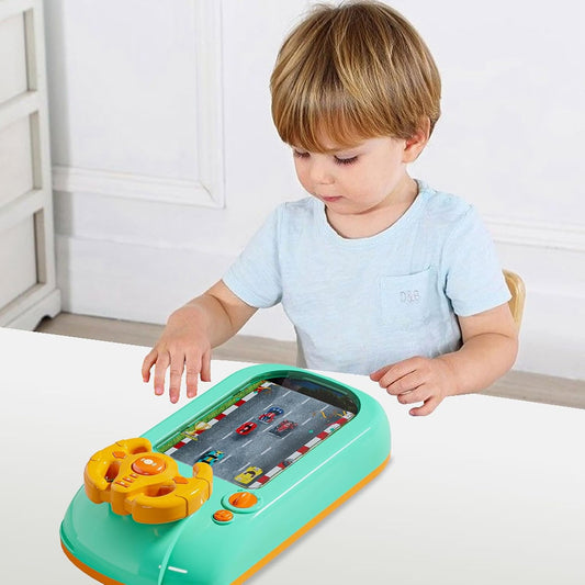 Race Car Baby Toy