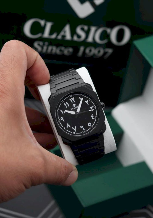 Clasico arabic unique watch