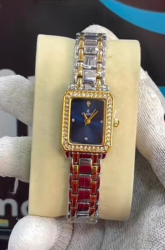 clasico woman watch